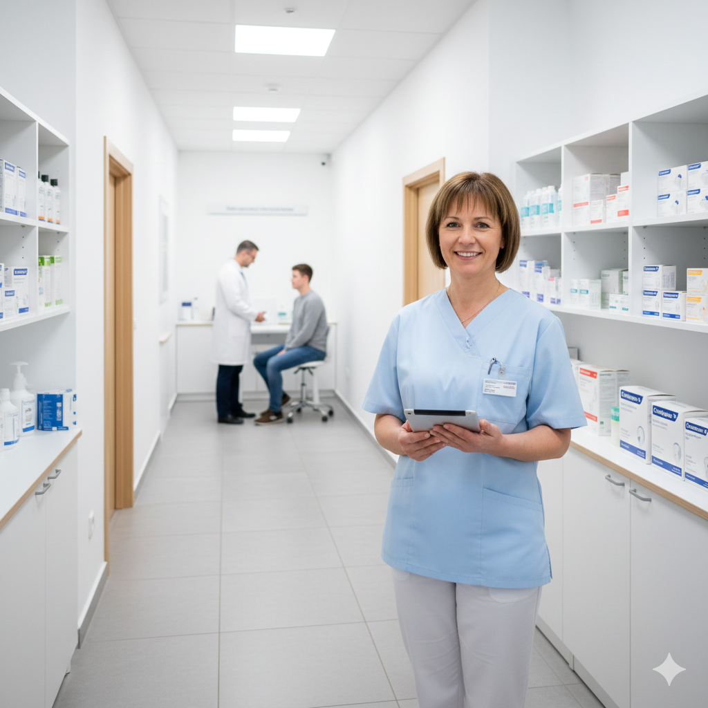 Jak wygląda proces refundacji sprzętu medycznego z NFZ