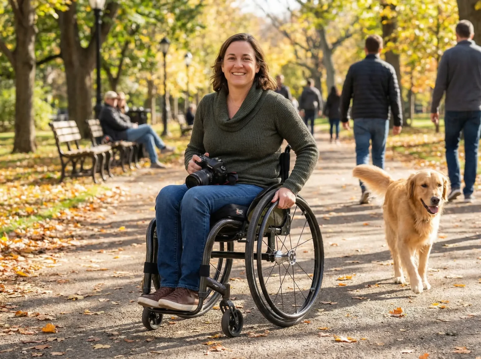Jak dobrać wózek inwalidzki