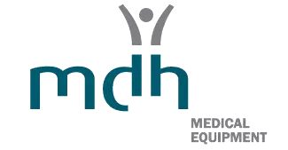 Logo MDH medical equipment