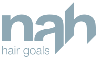 Logo Nah Hair Goals