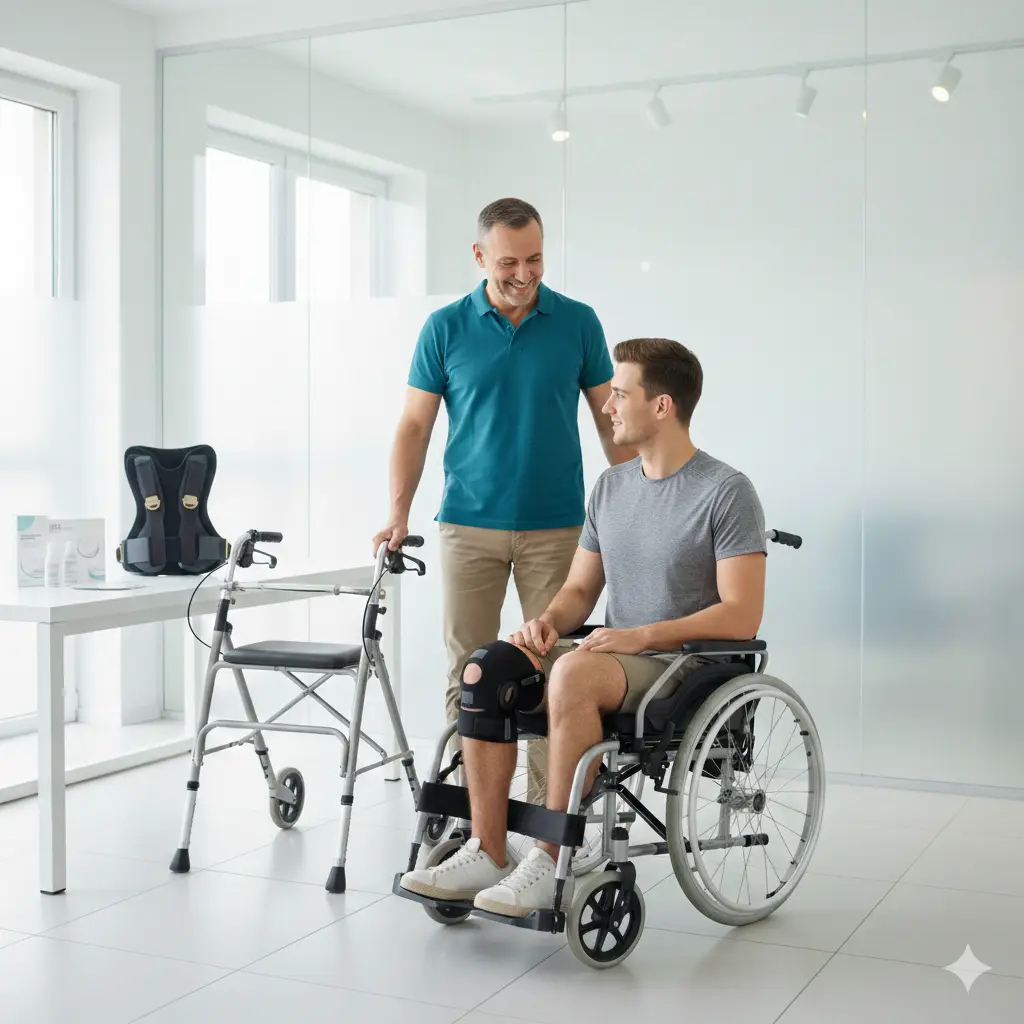 Sklep ortopedyczny w Krakowie